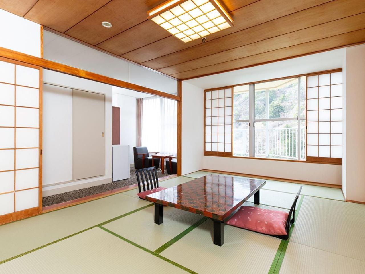 Kinugawa Royal Hotel Nikko Exteriér fotografie