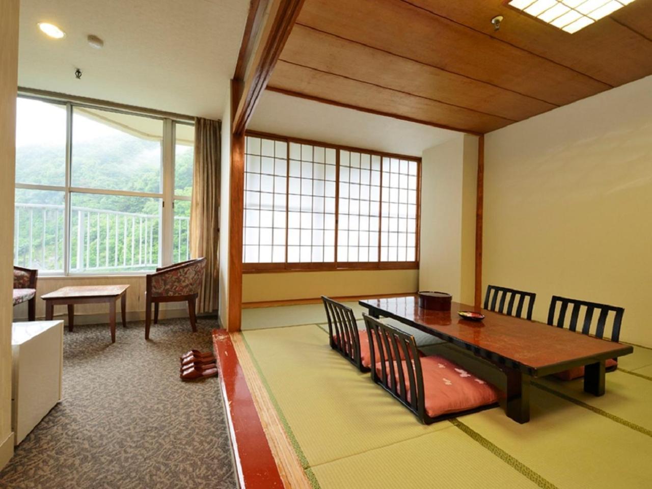 Kinugawa Royal Hotel Nikko Exteriér fotografie