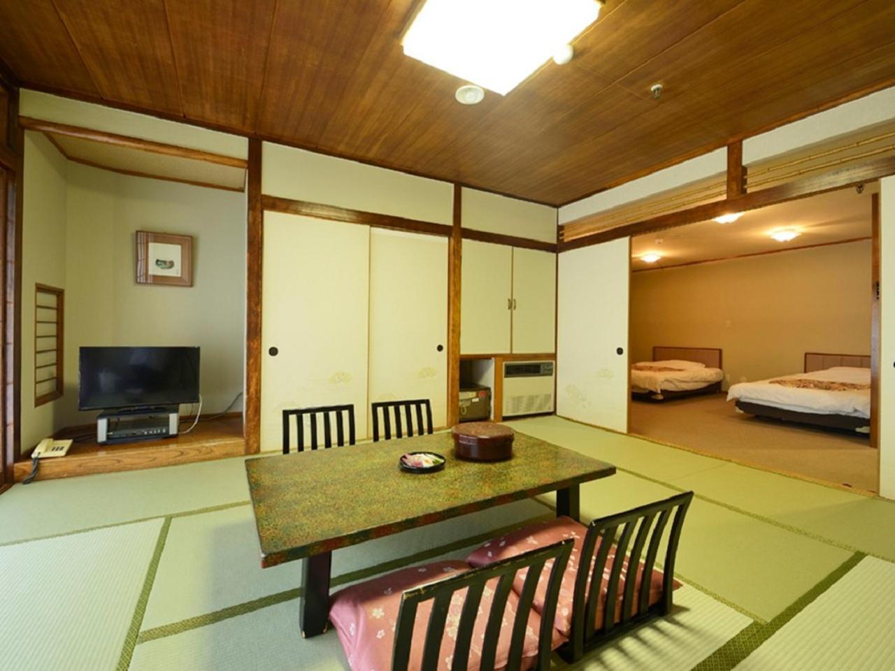Kinugawa Royal Hotel Nikko Exteriér fotografie