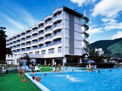 Kinugawa Royal Hotel Nikko Exteriér fotografie